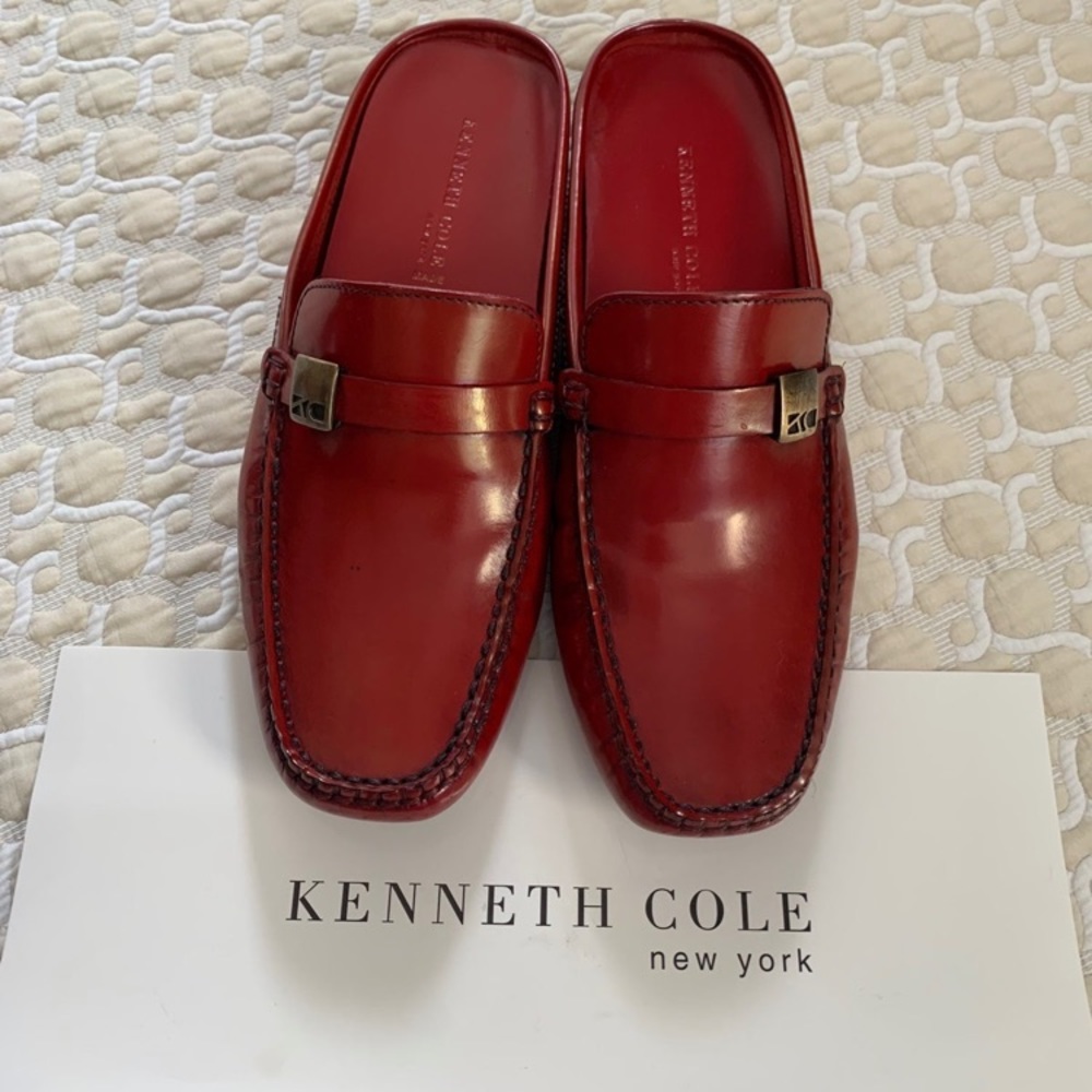 Kenneth Cole Rodeo Drive Le Mules size 6.5